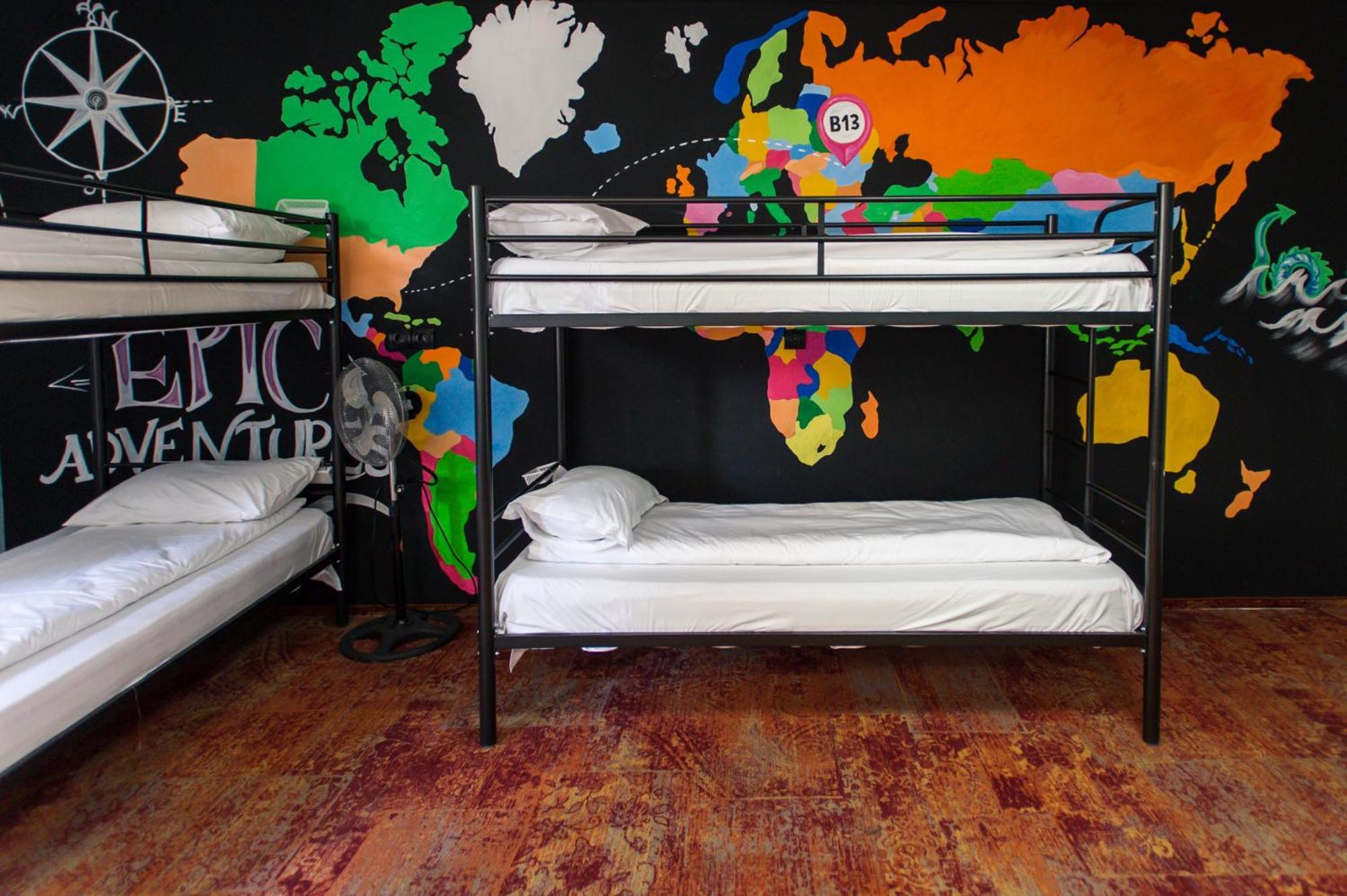 B13 Hostel ซีบิว ภายนอก รูปภาพ