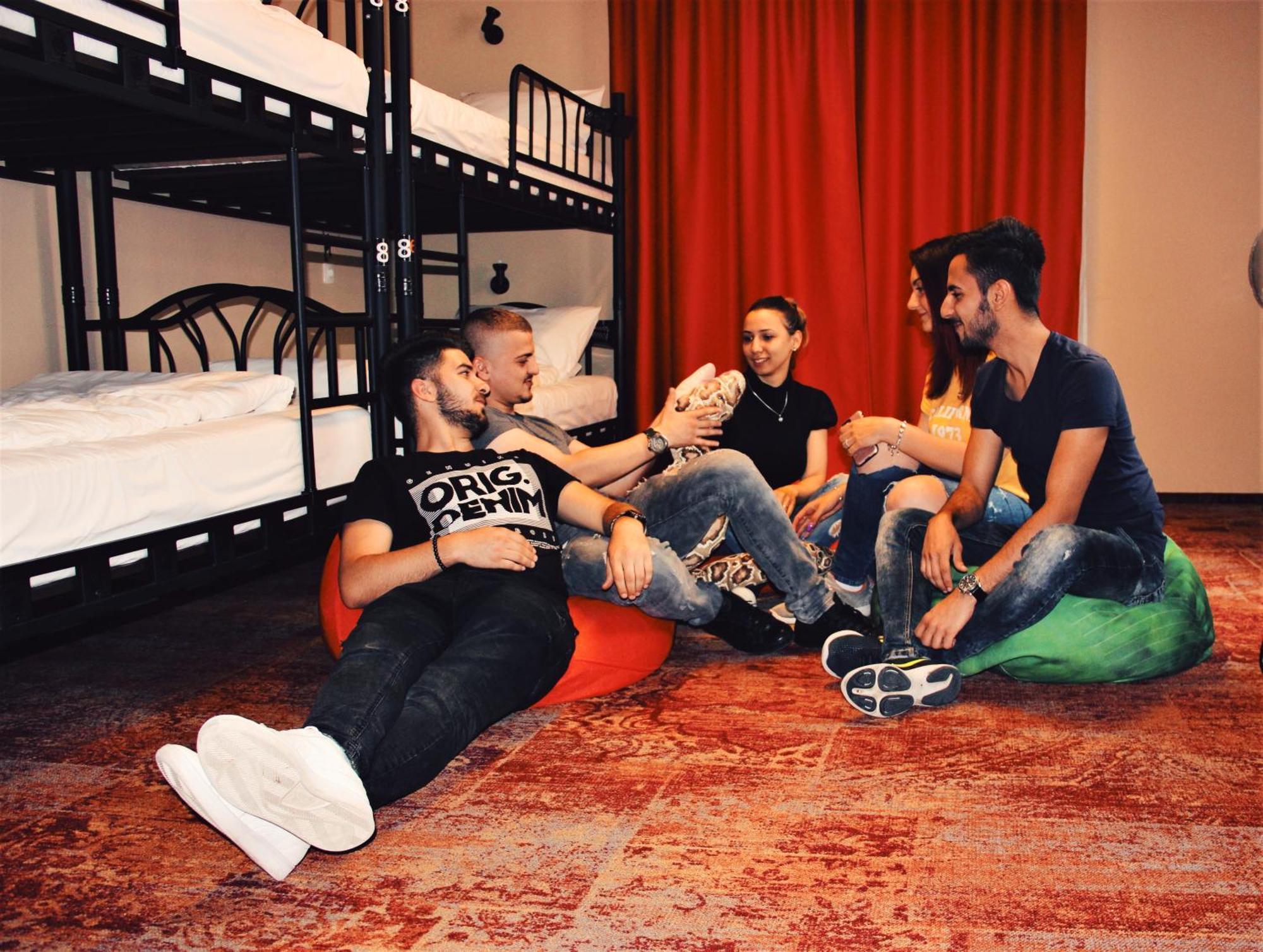 B13 Hostel ซีบิว ภายนอก รูปภาพ